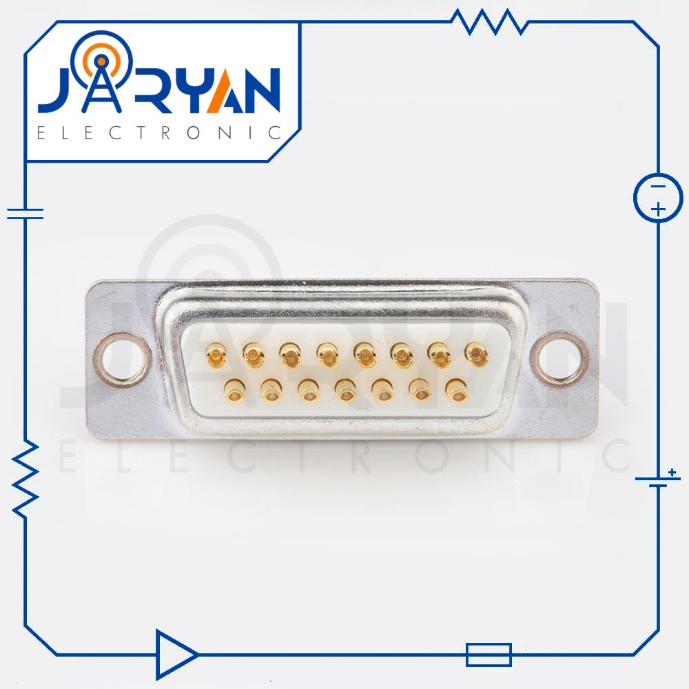 DB 15 Soldering FemaleStright (3)