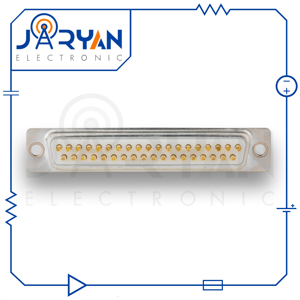 DB 37 Soldering MaleStright (1)