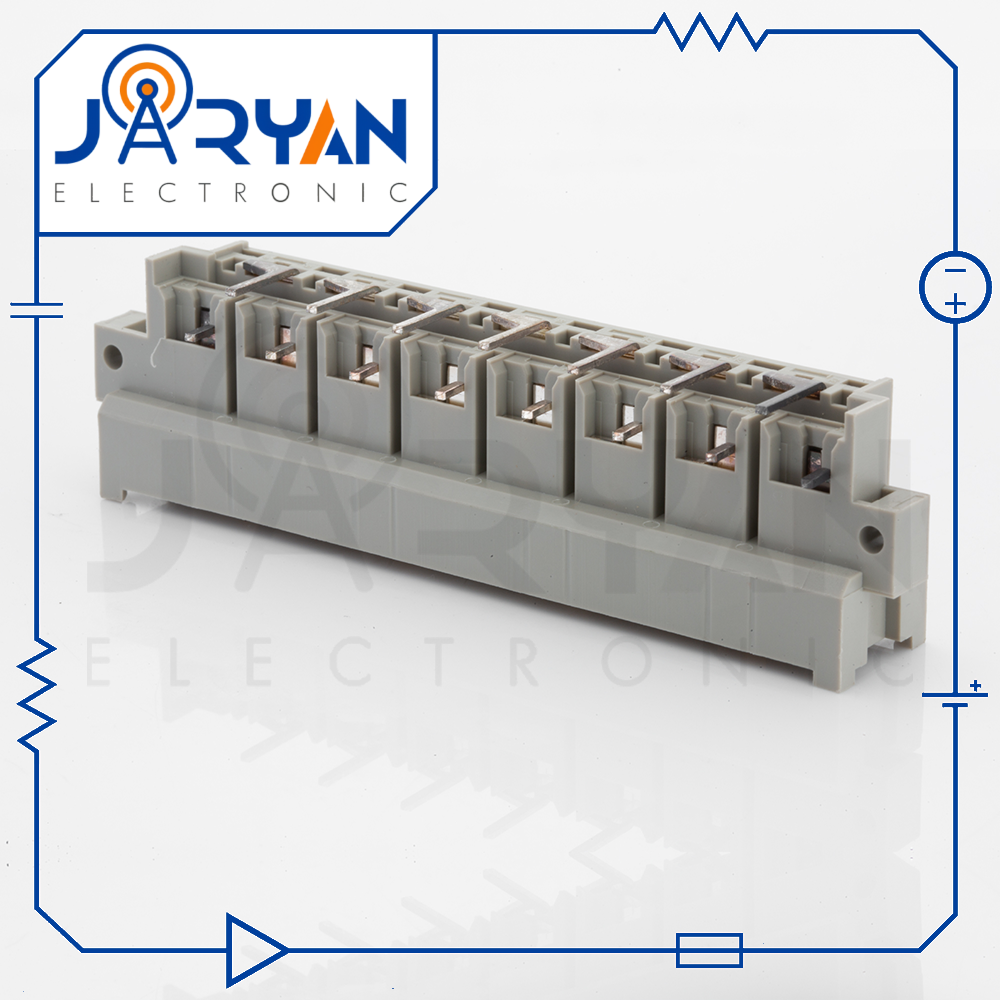 15pin male PCB mount Right Angle (3)